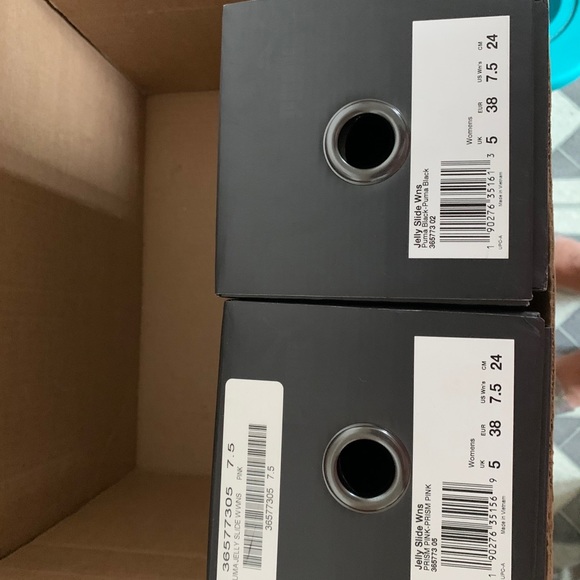 Puma x Fenty jelly slides - Picture 2 of 2